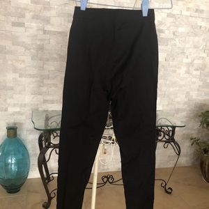 Urban Outfitter Black Jegging Pants Zip pockets 0